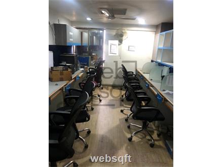 Commercial Office Space for Rent in Hyderabad